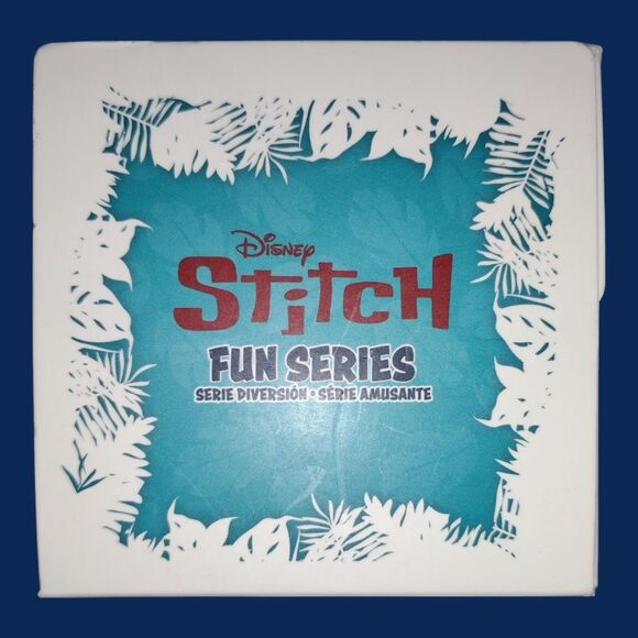 Beast Kingdom Disney Stitch Fun Series Mystery Boxed Figure NEW in BOX - Picture 5 of 6